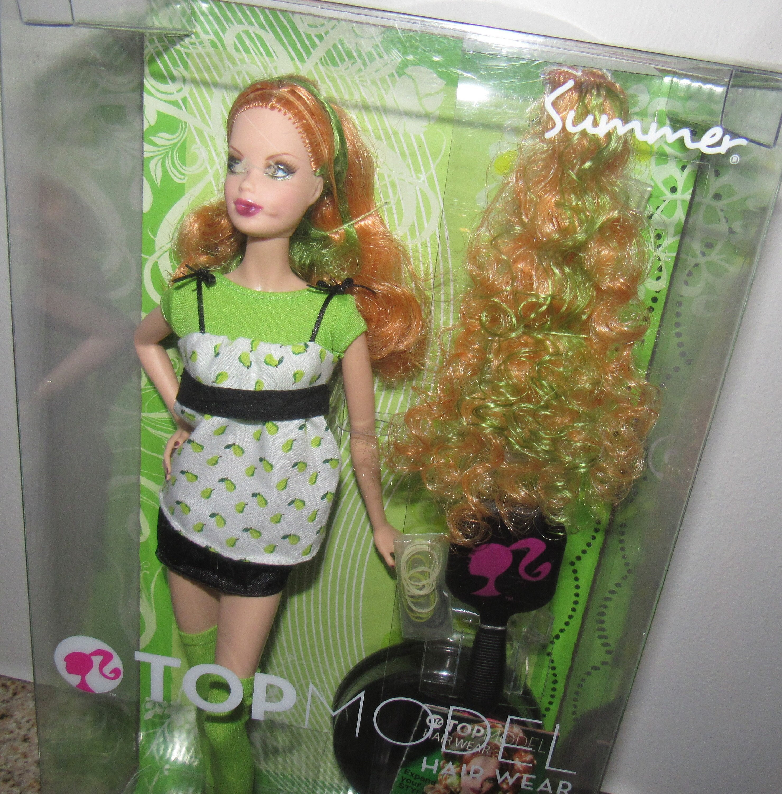 Barbie Super Model - Até que é legal! 