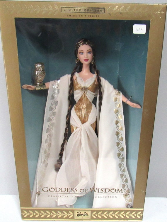 Goddess of Beauty Barbie(バービー) ドール 人形 フィギュア - 通販