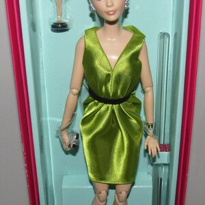 Barbie Convention Platinum Label La Belle Epoque – 2011 – NRFB Mattel