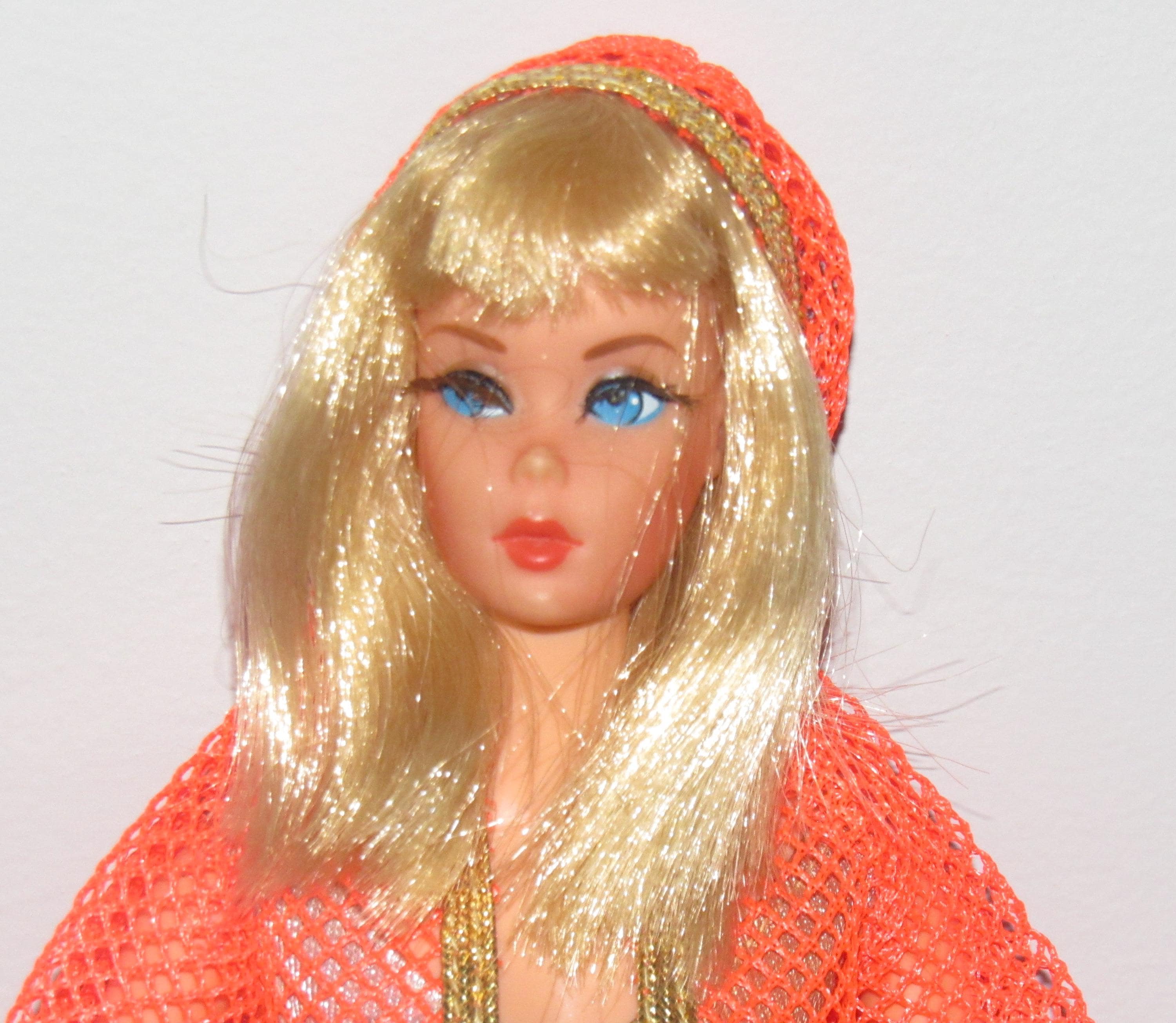 Dramatic New Living Barbie Doll - Etsy