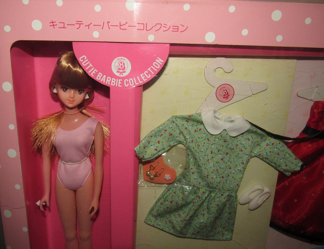 レア】Barbie in Japan ビンテージ バービー 日本仕様の本 当時