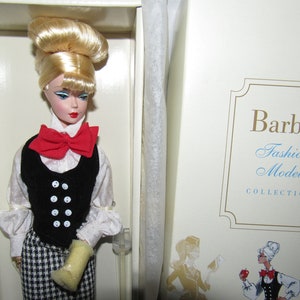 MIB & NRFB &quot;The Teacher Barbie Doll&quot; Silkstone Barbie Fashion Model Collection&quot;