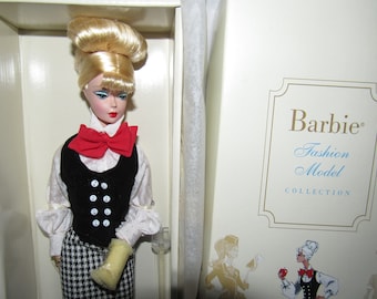 MIB & NRFB "The Teacher Barbie Doll" Silkstone Barbie Fashion Model Collection"