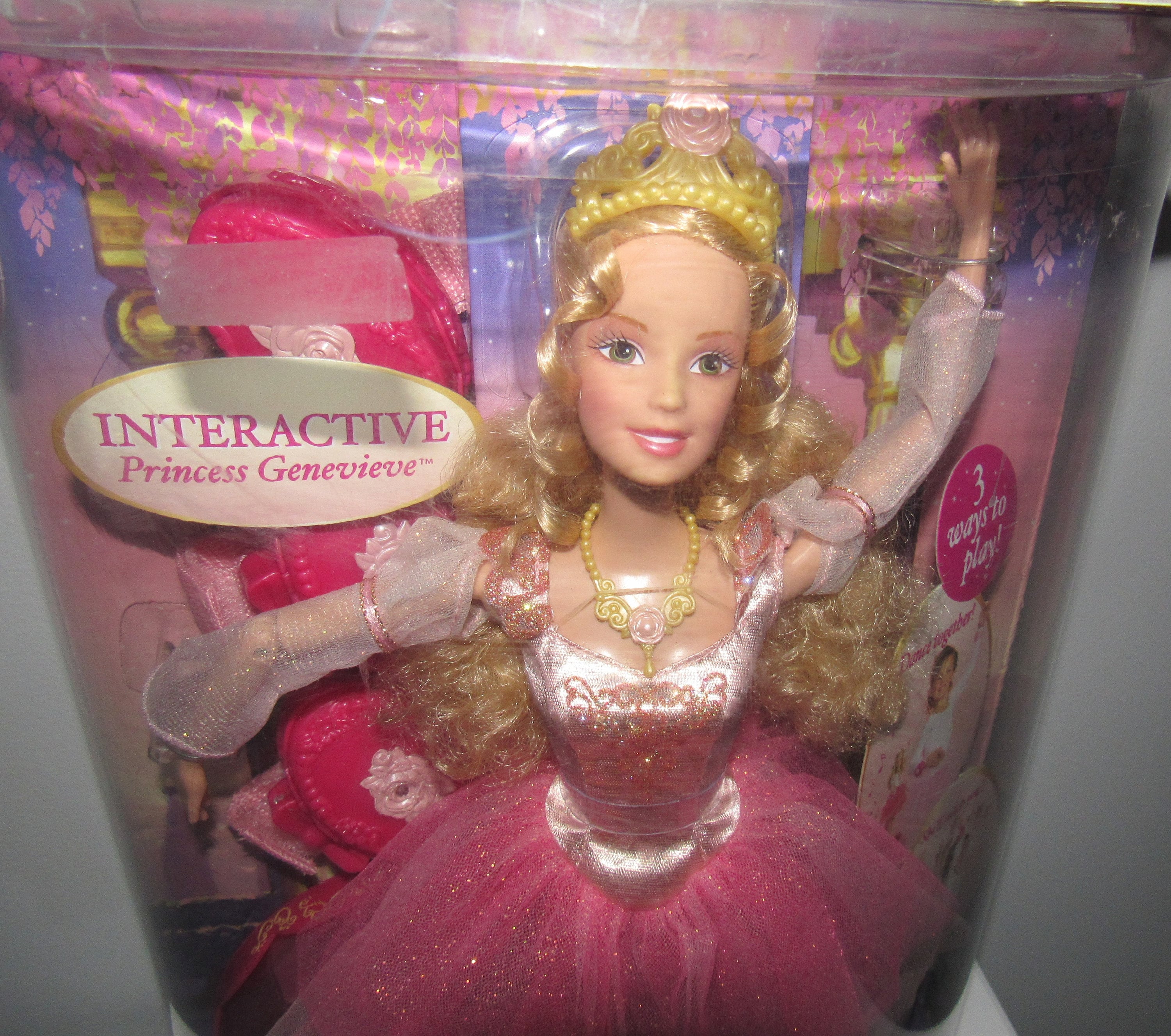 Vintage &NRFB Mooie Barbie 12 Prinsessen Etsy Nederland