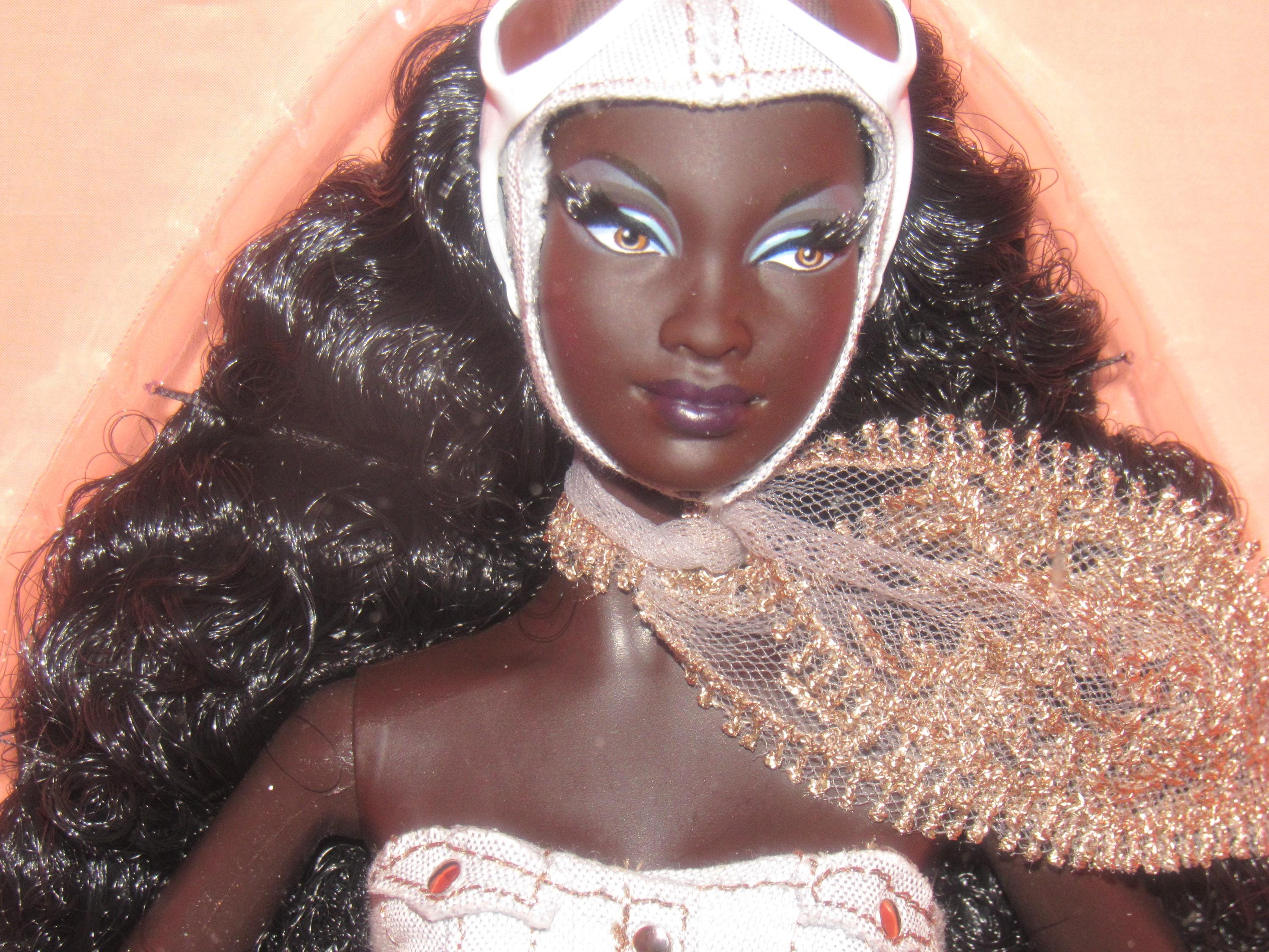 Byron Lars Barbie Dolls - Etsy