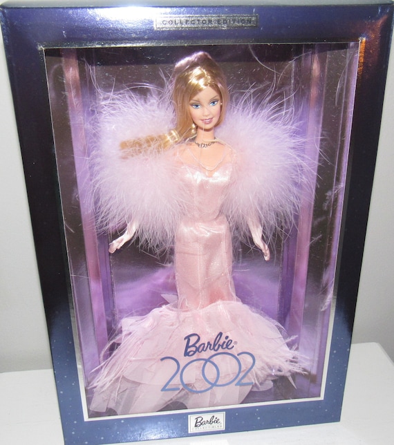 Barbie 2002 collector edition hot sale