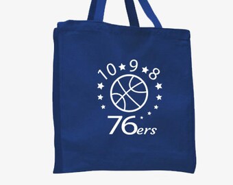 10 9 8 76ers Etsy