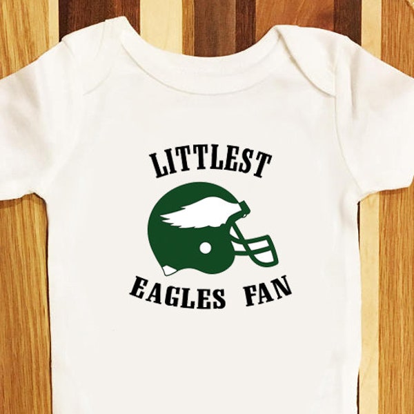 Littlest Eagles Fan