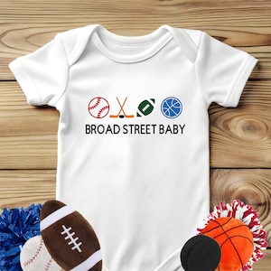 Broad Street Baby - Two Versions