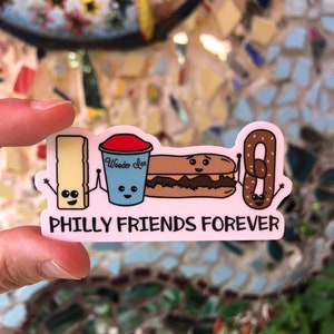 Philly Friends Forever