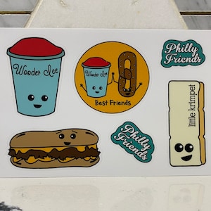 Philly Friends
