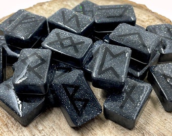 Futhark Resin Runes