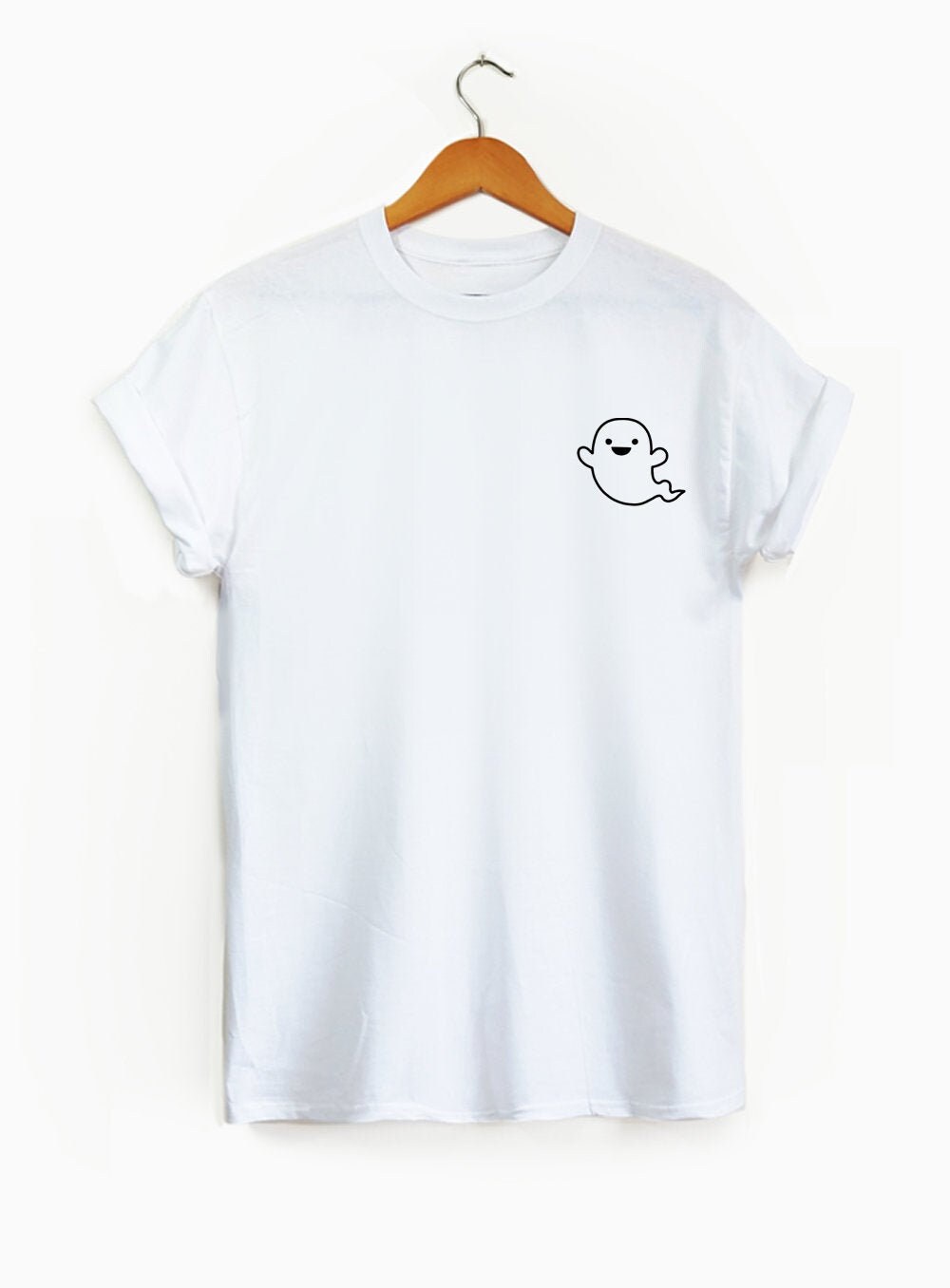 Cute Ghost Pocket Shirt Cute Shirt Cute Graphic Tee Pocket Tee Halloween Shirt Ghost Shirt Ghost Tee Cute Halloween Tee Spooky Etsy Canada