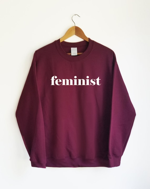 Feminist sweater outlet