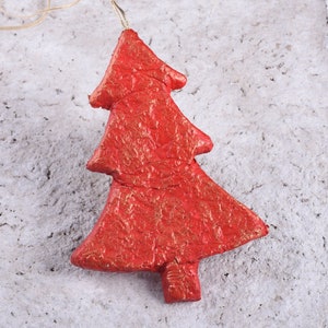 Christmas Tree Paper Mache - Paptree Arts