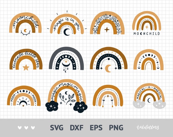 Free Free 129 Rainbow Baby Svg Free SVG PNG EPS DXF File
