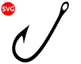 Free Free 263 Fishing Hook Svg SVG PNG EPS DXF File