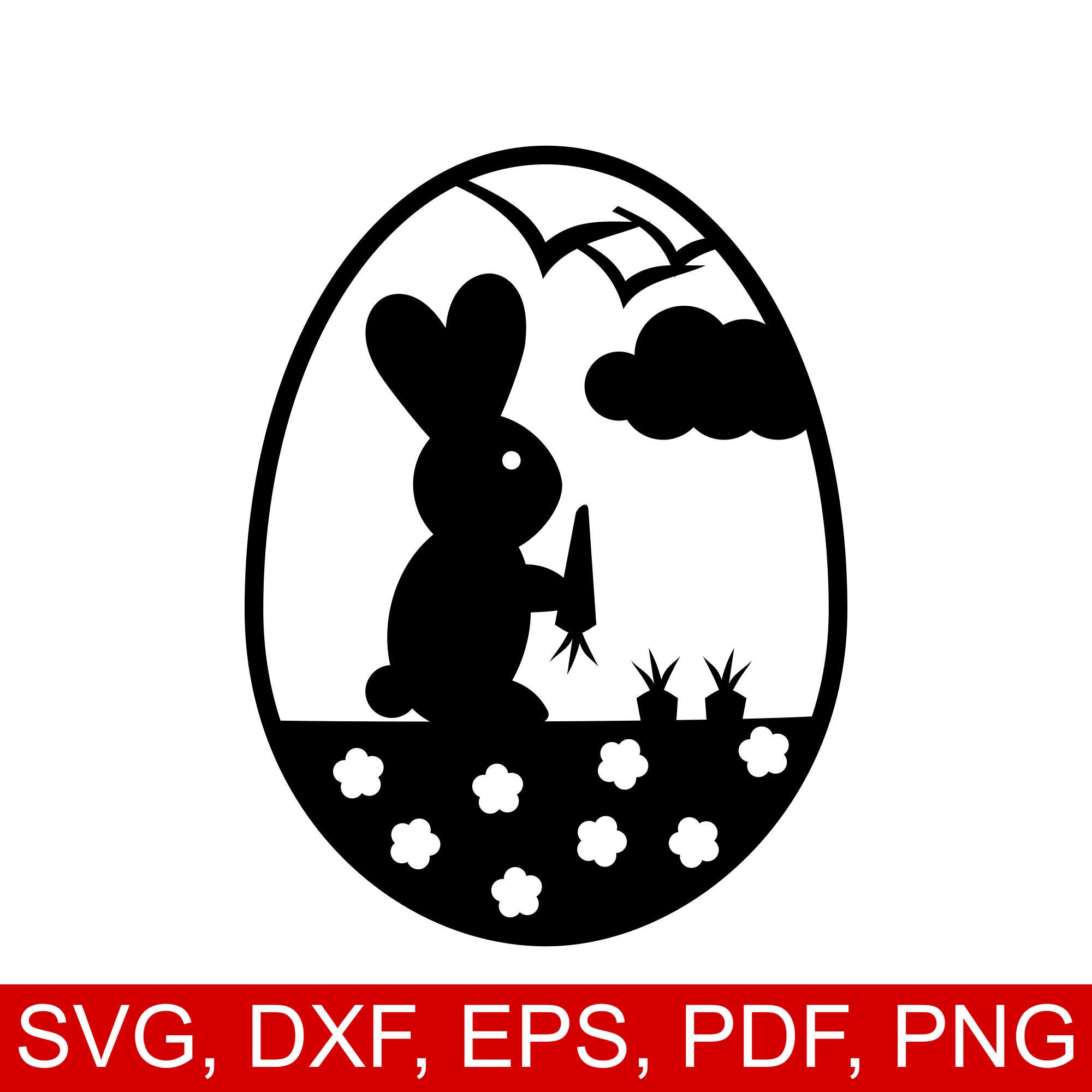 Free Free Bunny Egg Svg 307 SVG PNG EPS DXF File