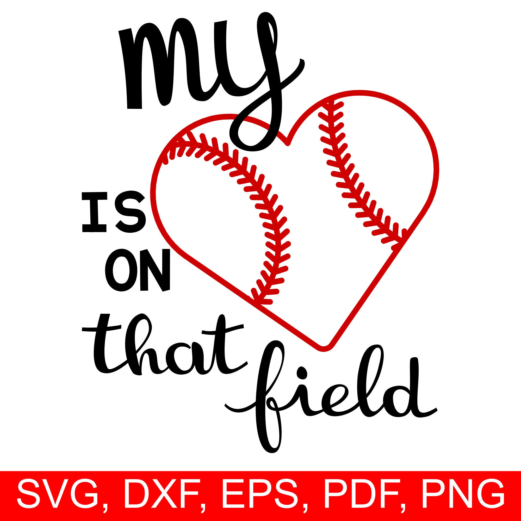 13 And My Baseball Heart Is On That Field: Baseball Gifts For Teen