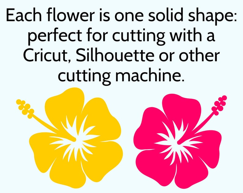 Free Free 136 Tropical Flower Silhouette Svg SVG PNG EPS DXF File
