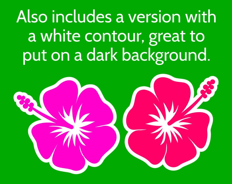 Free Free 314 Tropical Flower Silhouette Svg SVG PNG EPS DXF File