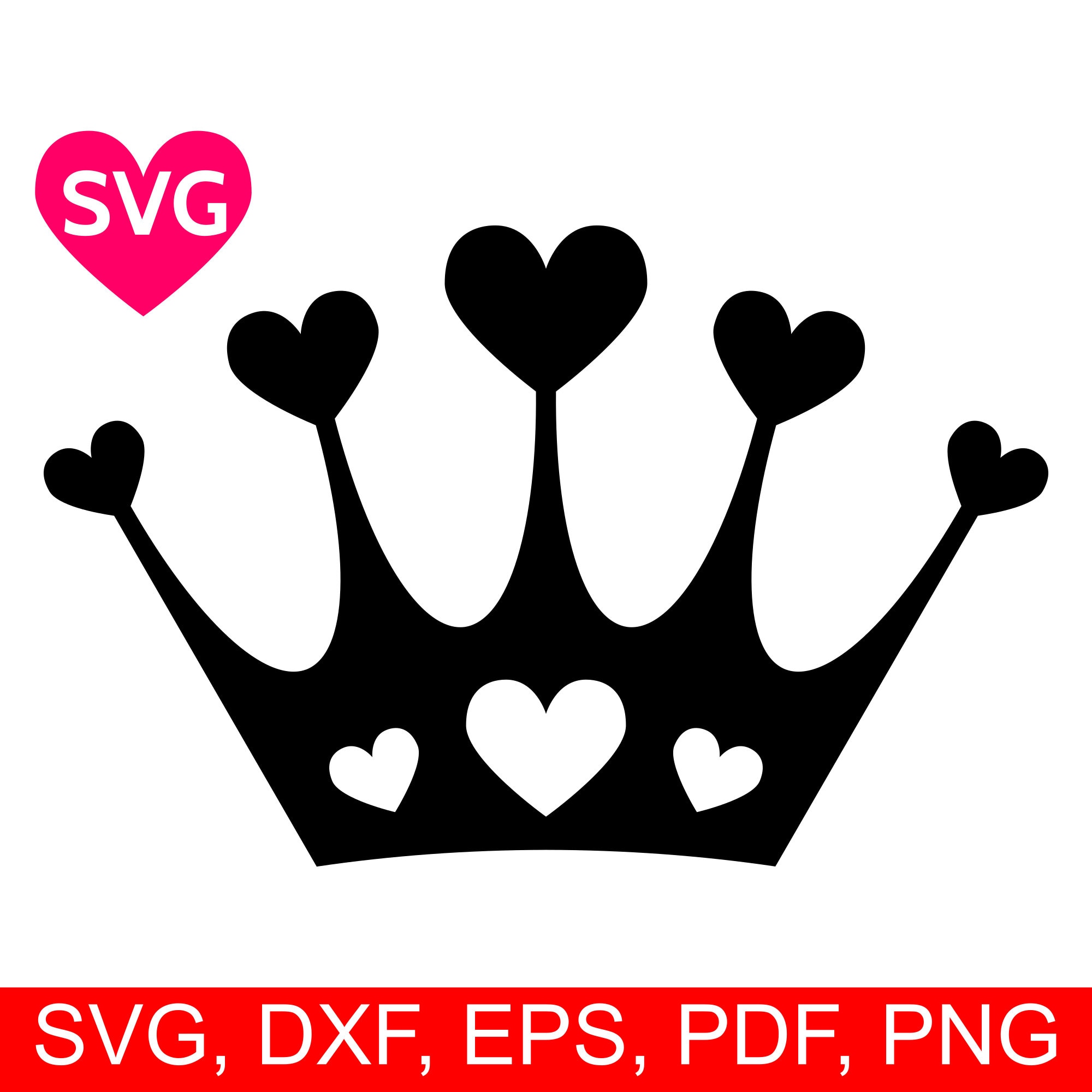 Free Free 138 Clipart Silhouette Crown Svg SVG PNG EPS DXF File