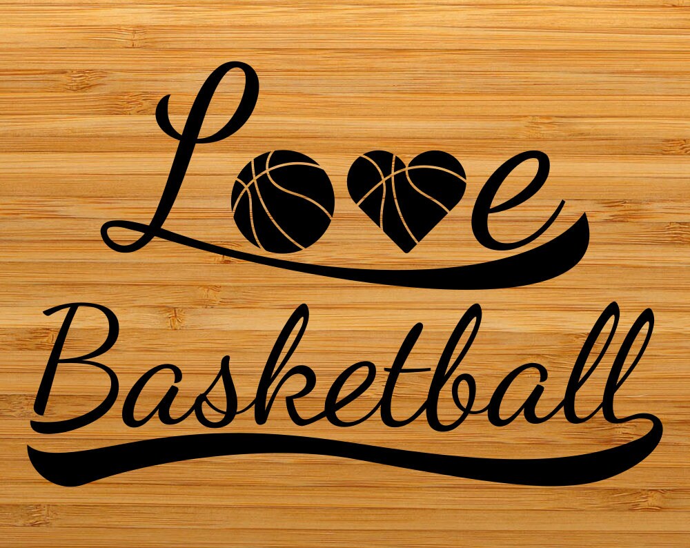 Free Free 249 Love And Basketball Svg SVG PNG EPS DXF File