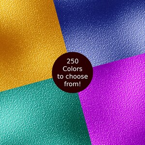 Rough Metal Digital Paper Pack, 250 Colors Metallic Texture Digital Paper Metal Background, Rainbow Textured Glitter Metal Foil Pattern image 5