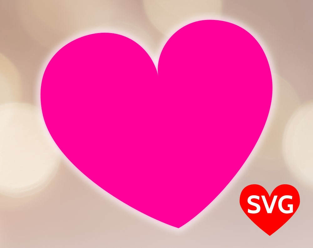 Download Heart SVG file