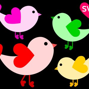 Bird SVG file, Birds SVG files for Cricut & Silhouette, Bird clipart, Birds print, Birds Cricut, Birds clip art, Cute SVG, dxf, pdf files