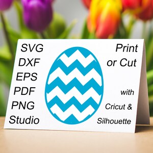Rainbow Easter Egg Svg File Rainbow Easter Egg Dxf Rainbow Etsy