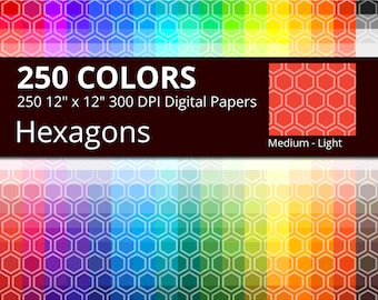 Digital Paper Packs