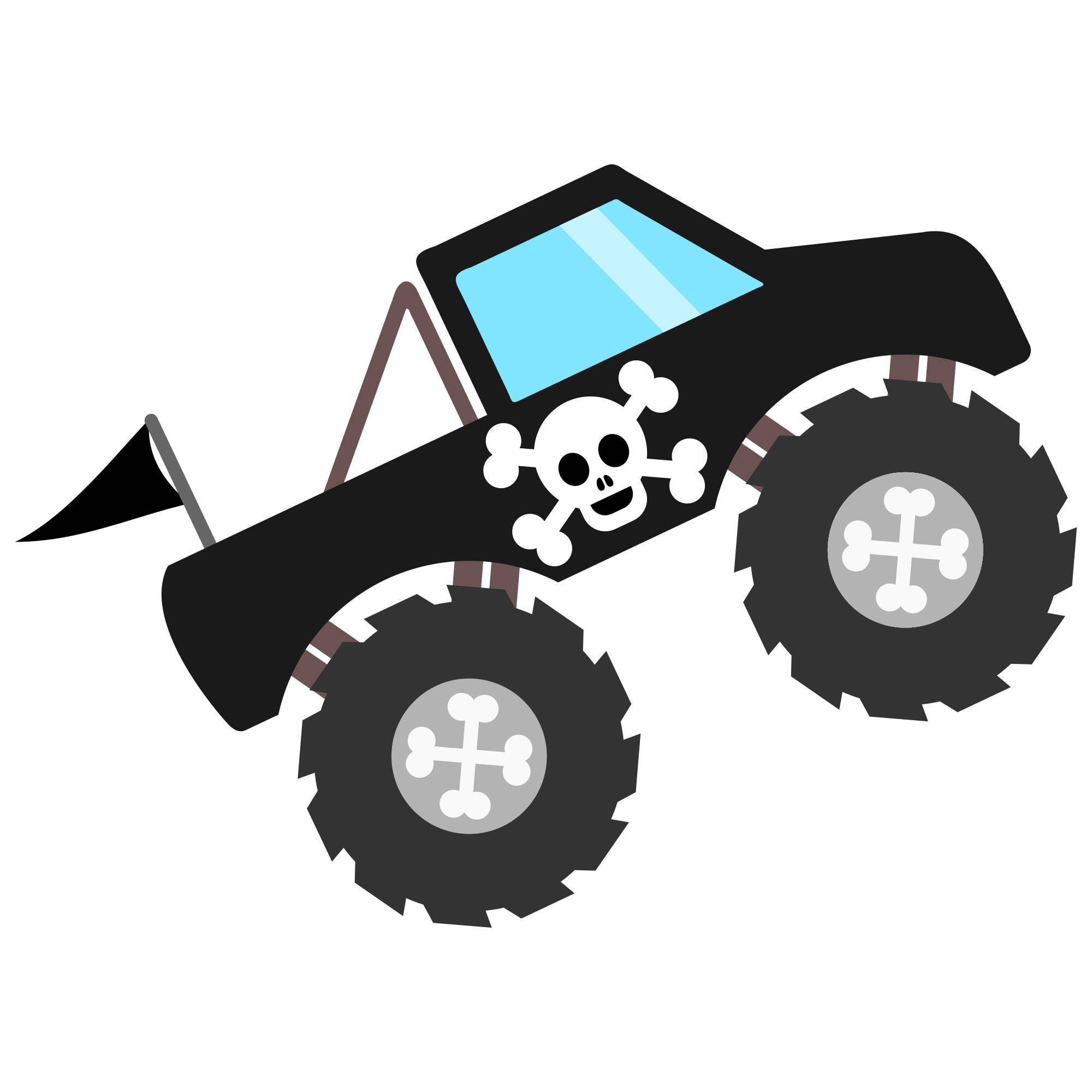 Free Free Monster Truck Svg Free 136 SVG PNG EPS DXF File