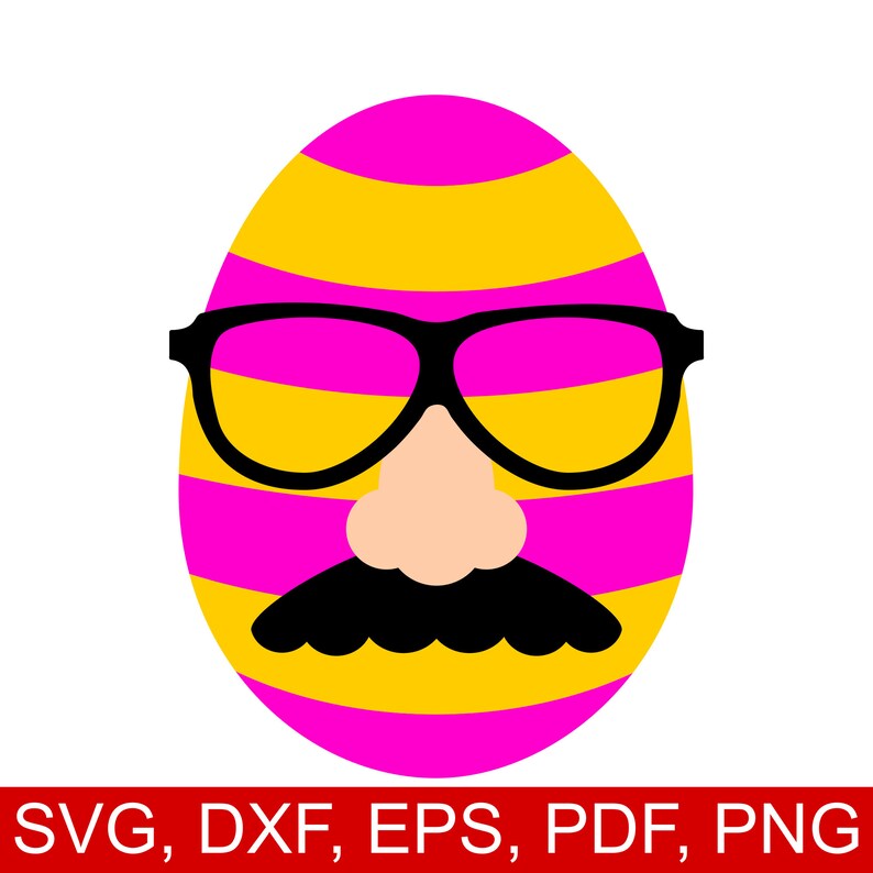 Download Easter Eggs SVG Bundle 12 Easter Eggs SVG files for Cricut ...