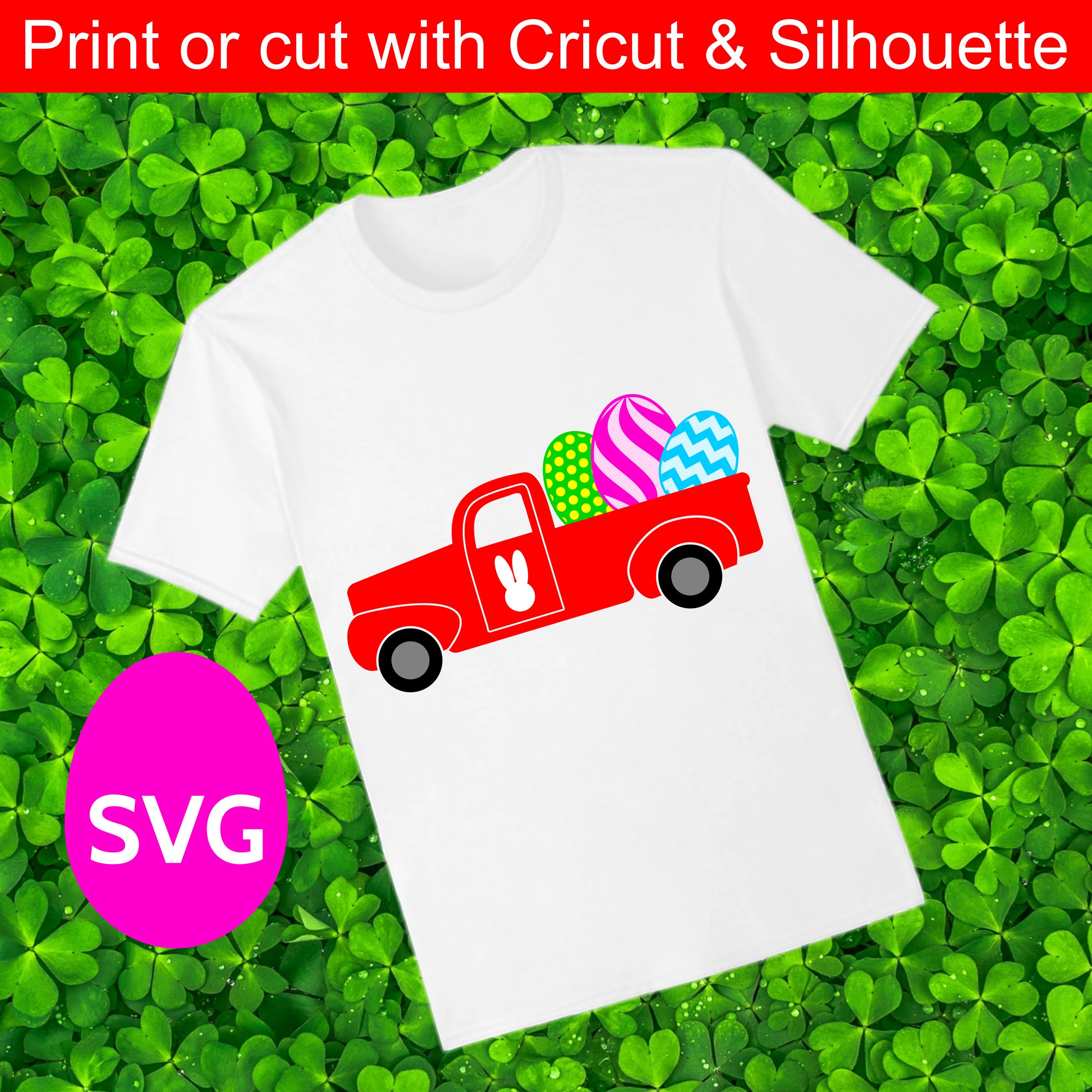 Free Free 268 Easter Truck Svg Free SVG PNG EPS DXF File