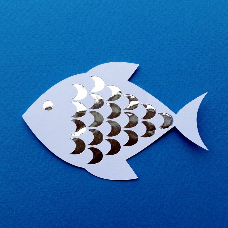 Download Cute and Beautiful SVG Fish with Scales. Fishes SVG files ...