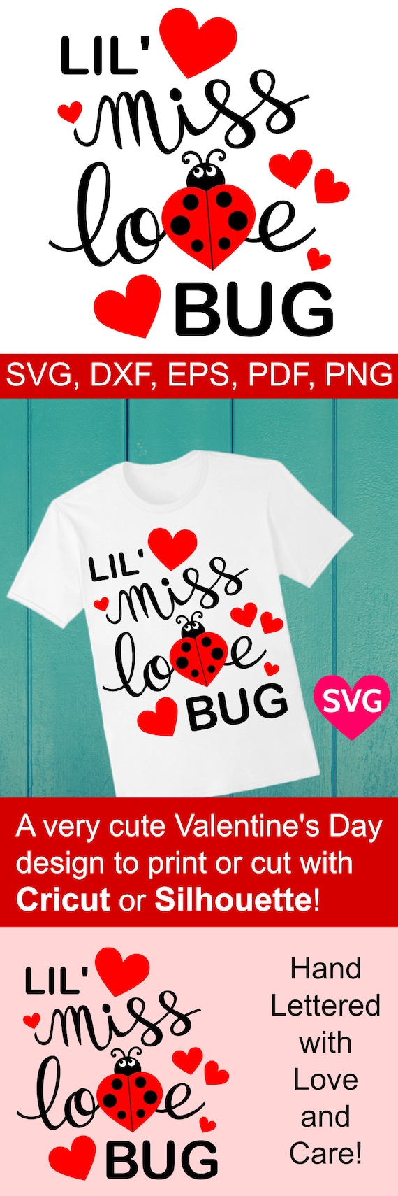 Download Ladybug Cut File Baby Onesie Svg Cut File New Born Svg Heart Silhouette File Little Miss Lovebug Svg Ladybug Svg Love Svg Clip Art Art Collectibles