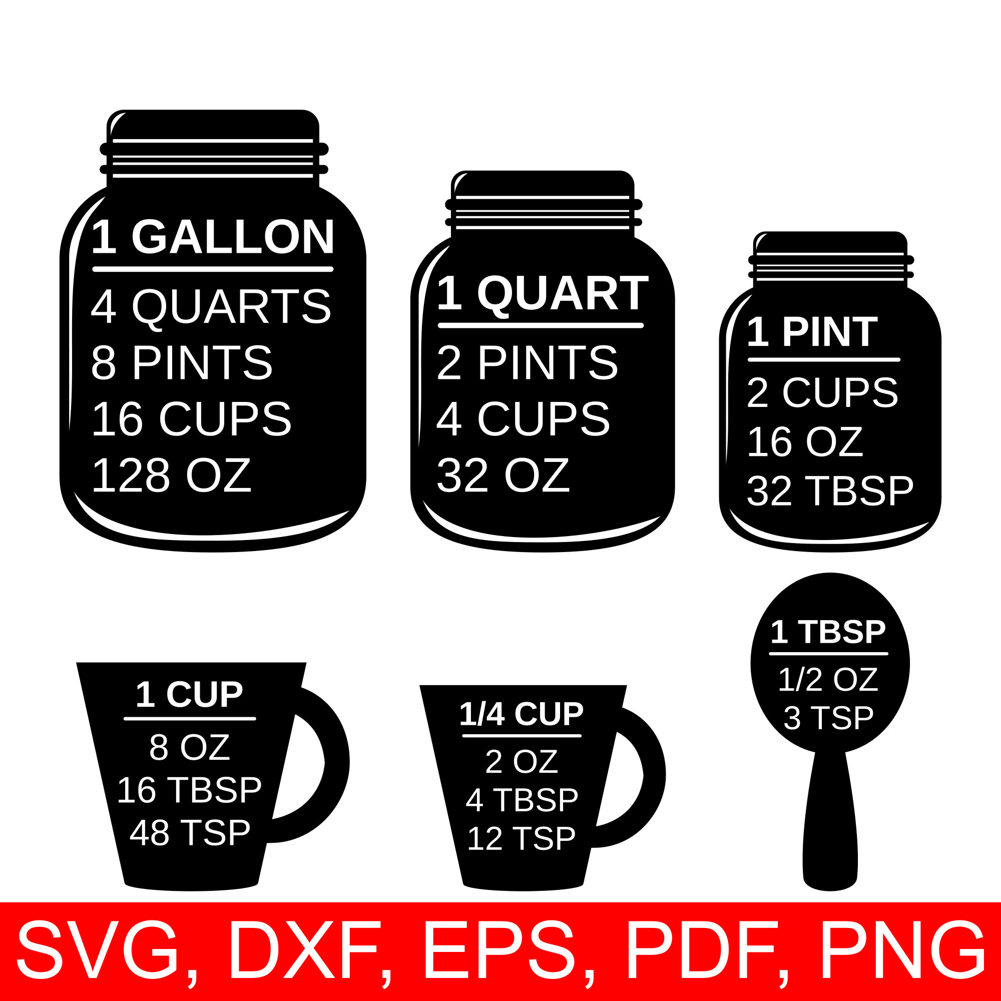 How Many Cups is 12 oz? + Free Printable Conversions Chart