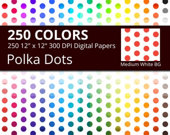 Digital Paper Packs