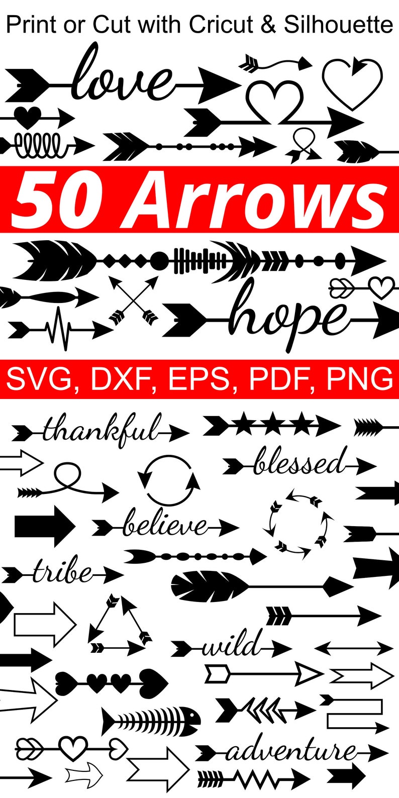 Download Clip Art Svg Arrows Clipart Svg Arrow Clip Art 50 Arrow Svg File Arrows Svg Files Arrow Png Arrow Clipart Arrow Pdf Arrow Dxf Art Collectibles