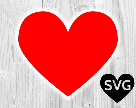 heart svg file cricut
