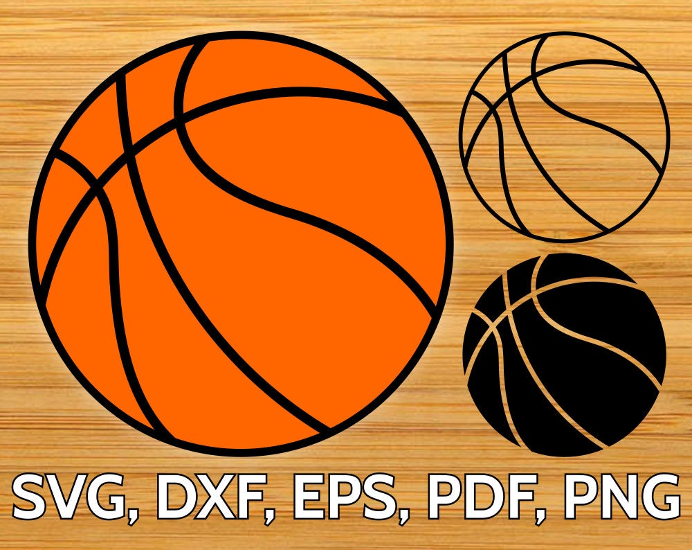 Download 7 Sports Ball SVG files for Cricut & Silhouette, Football ...