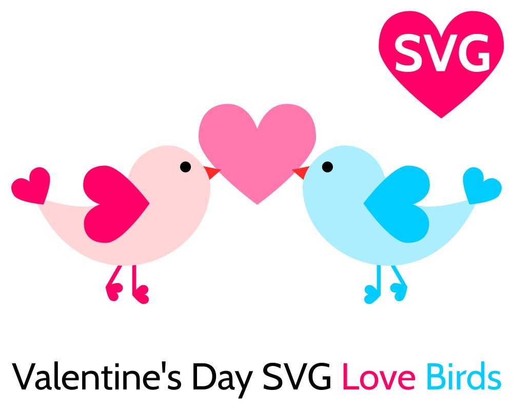 Free Free 294 Two Love Birds Svg SVG PNG EPS DXF File