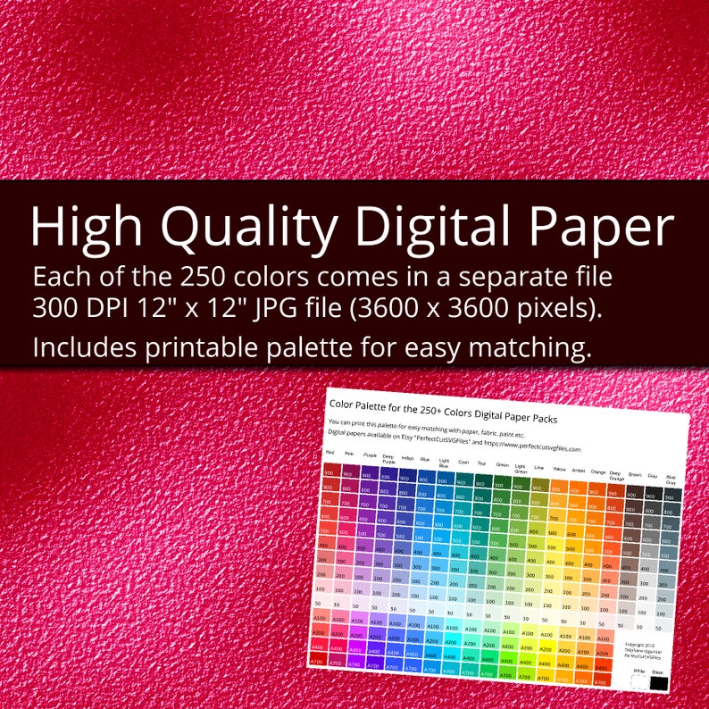 Rough Metal Digital Paper Pack, 250 Colors Metallic Texture Digital Paper Metal Background, Rainbow Textured Glitter Metal Foil Pattern image 2