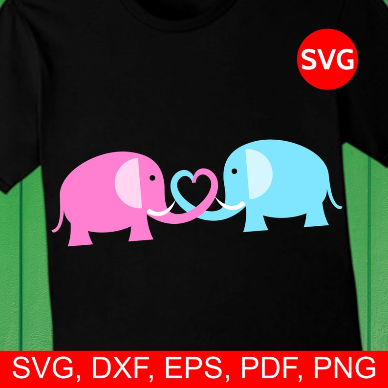 Free Free 241 Elephant Heart Svg SVG PNG EPS DXF File