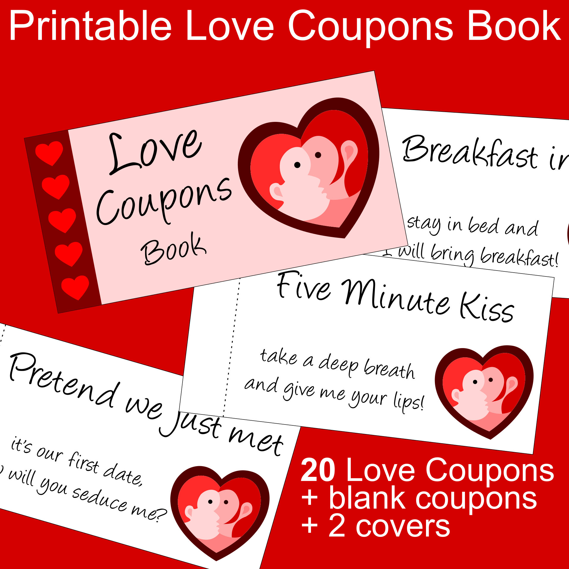 Coupon book for girlfriend cheap ideas