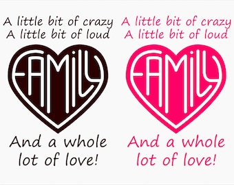 Family, Wedding SVG file