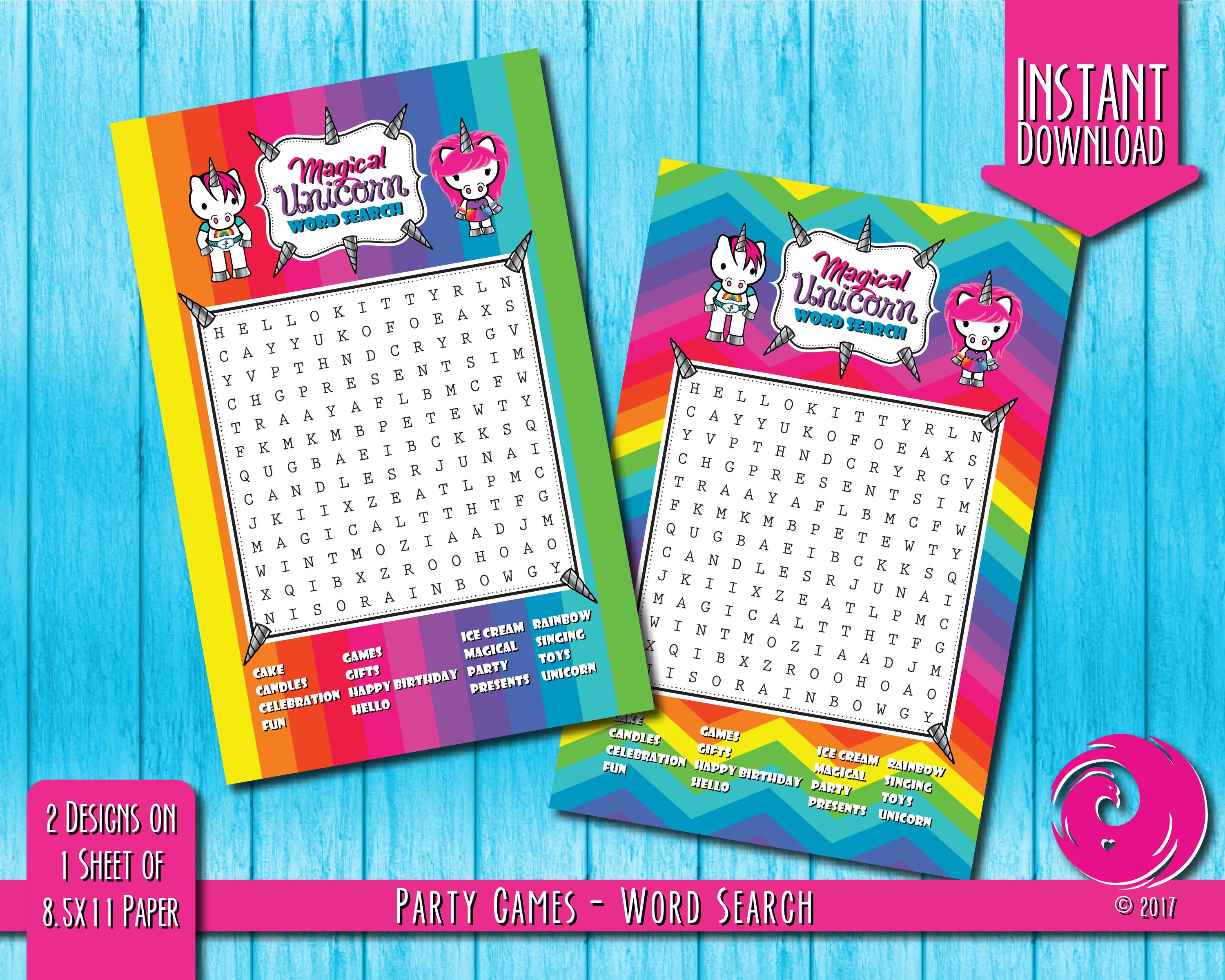 Buy INSTANT DOWNLOAD: Magical Unicorn Rainbow Birthday Party Online in India - Etsy Buy INSTANT DOWNLOAD: Magical Unicorn Rainbow Birthday Party Online in India - Etsy