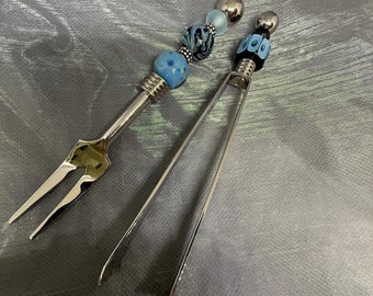 charcuterie set, serving set