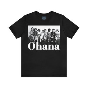 Unisex Jersey Short Sleeve Tee Painting of the Little Rascals ~ Ohana ~